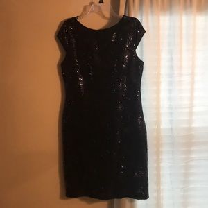 Formal short dress